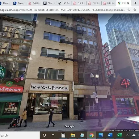 Downtown Studio Apt, Perfect For Medical Workers